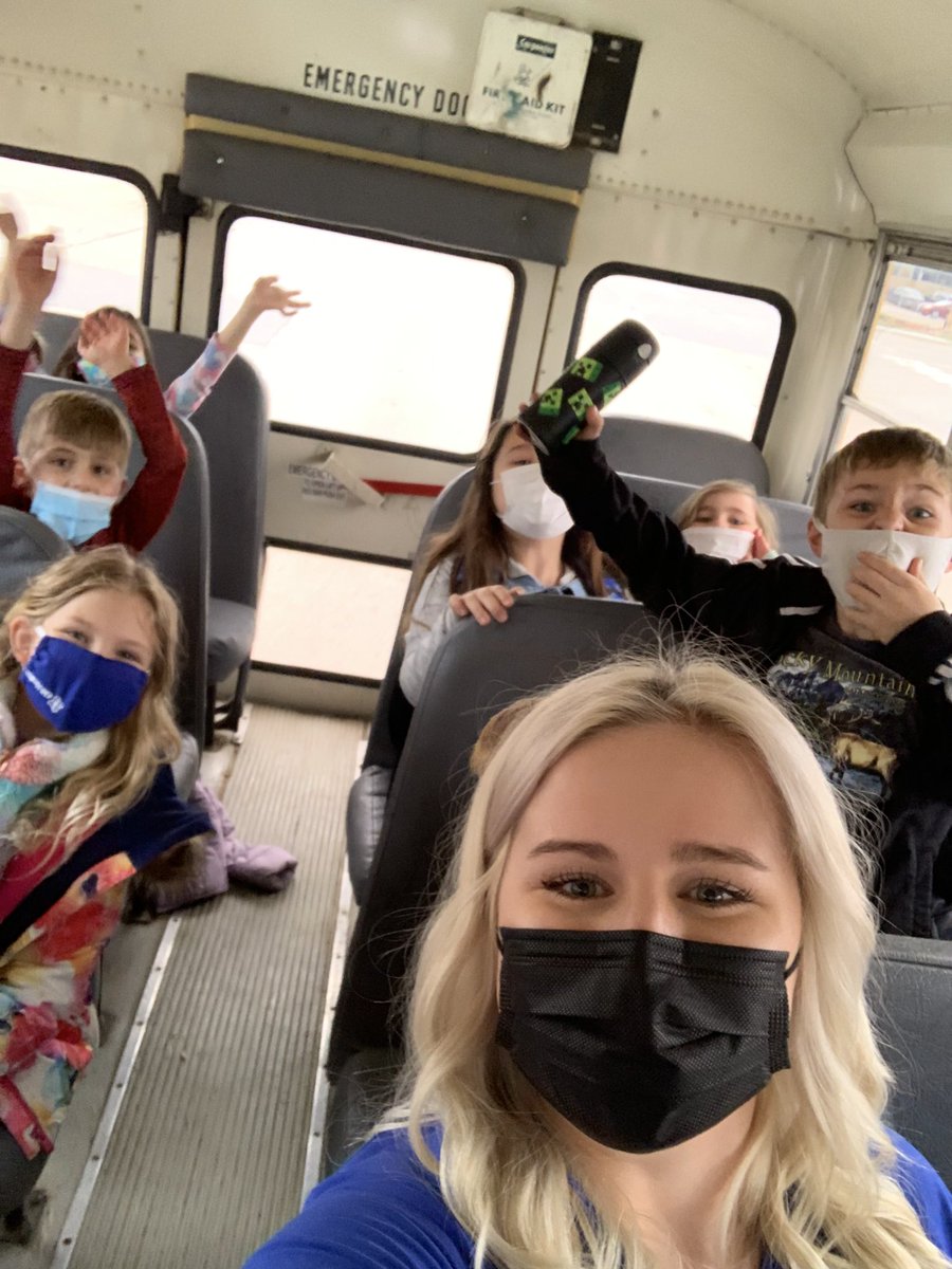 MrsWilken's tweet photo. We all had so much fun on our field trip to the new building! #prairielane #westside @Westside66 https://t.co/FgnTHmk2Tn