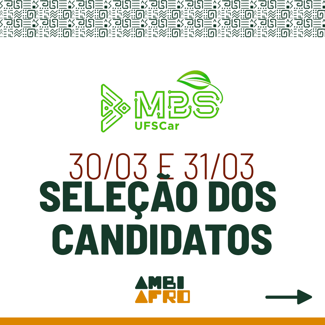 ambiafro's tweet photo. Chegamos com novidades! 

O #UBSUFSCar está oferecendo 13 bolsas de 60% de desconto para pessoas pretas em seu MBA em Sustentabilidade Empresarial. 

Quer saber como conseguir esse desconto? Olha em nossa página do LinkedIn: 

https://t.co/fpQc8VUZM5 https://t.co/qXYNBKpiQW
