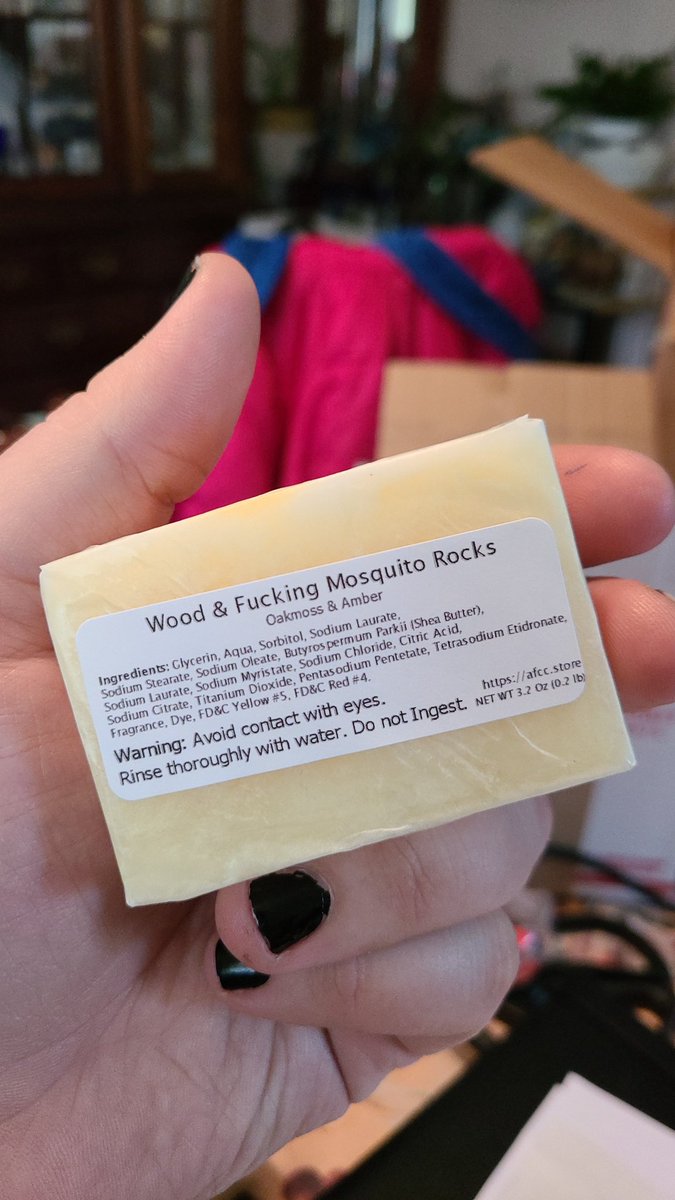 CandleFuggin's tweet photo. Soap labels done. Time to start slapping them on! https://t.co/JjNFymtgw4