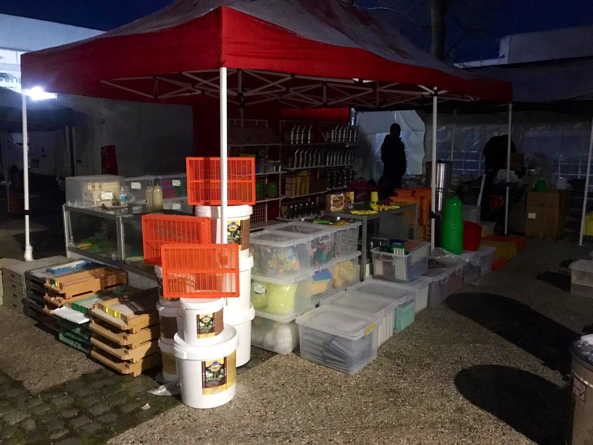 #Beekeeping exhibition "Apiculture mania" - Bulgaria #balmina #beekeeper #beekeepers #Apiculture #apiary #beehive