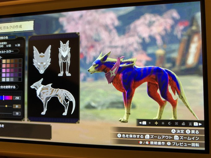 モンハンライズ とりあえずキャラメイクした 人続々 アイルーとガルクも個性的に みんなのキャラまとめ まとめダネ モンハンライズ とりあえずキャラメイクした 人続々 アイルーとガルクも個性的に みんなのキャラまとめ まとめダネ