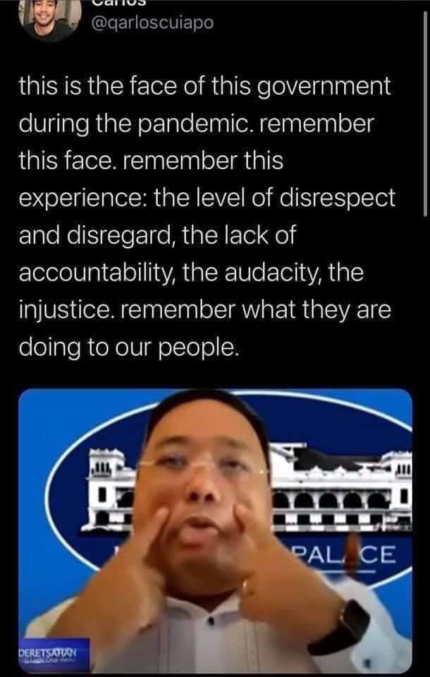 djtonytoni's tweet photo. Why you gotta be soo rude ? @attyharryroque https://t.co/xOsjaXeL3z