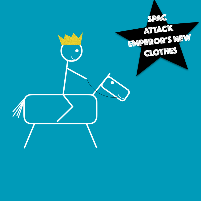 BlueFireCannab1's tweet photo. SPACs have, for the past year.  This morning it has been widely reported that the SEC has opened an inquiry into SPACs. Coincidence or does the Emperor need new clothes? //www.compensationcafe.com/2021/03/spac-attack-the-emperors-new-clothes.html #Compensation #IPO #SEC https://t.co/DBTrKPo8zi