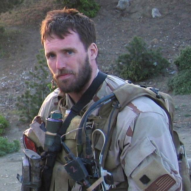 USNavy's tweet photo. For his actions during Operation Red Wings on Jun. 28, 2005, Lt. (SEAL) Michael Murphy was posthumously awarded the #MOH for exposing himself to enemy fire in an effort to save his team. #NationalMedalOfHonorDay

Full Story &amp; Citation: https://t.co/Awy87leNTO https://t.co/wZdaaXxclF