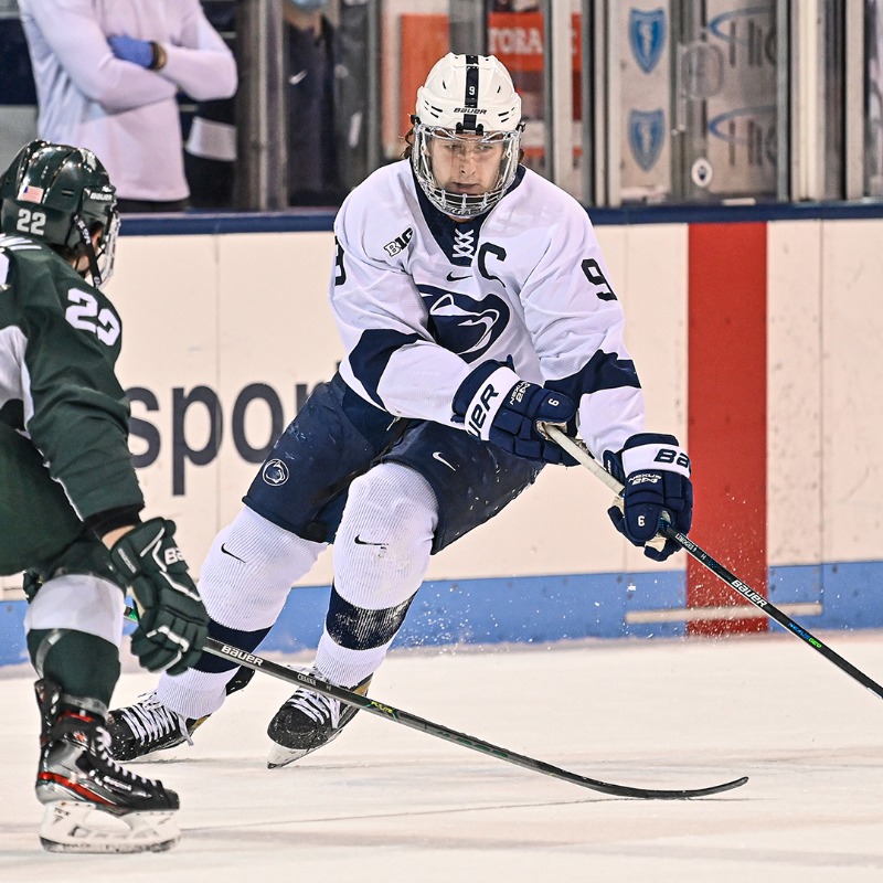 SDGullsAHL's tweet photo. Welcome to the team, Alex!

We've signed former @PennStateMHKY captain Alex Limoges (@limogesalex) to a Professional Tryout (PTO)