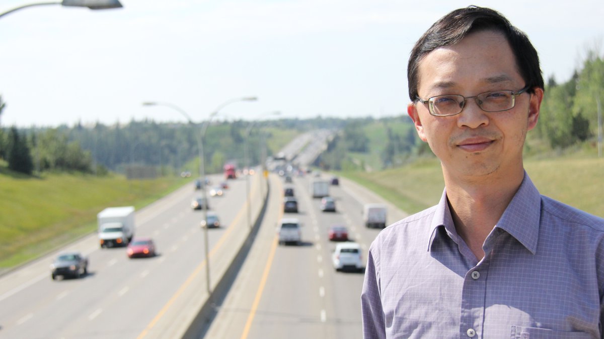 Innovator Spotlight: <a href="/UAlberta_Eng/">Engineering at Alberta</a> researcher Tony Qiu is at the centre of making self-driving cars an imminent—and safe—reality. Learn more about his work: ualberta.ca/the-quad/2021/… #UAlberta #Innovation #AutonomousVehicles