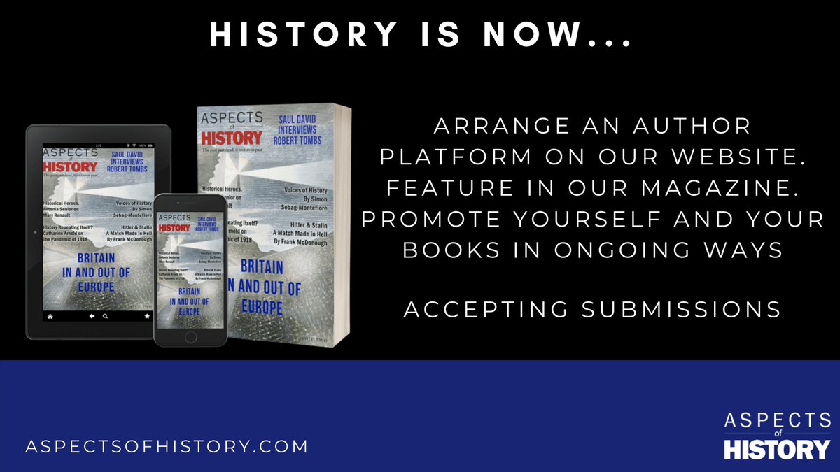 Aspects of History tweet media