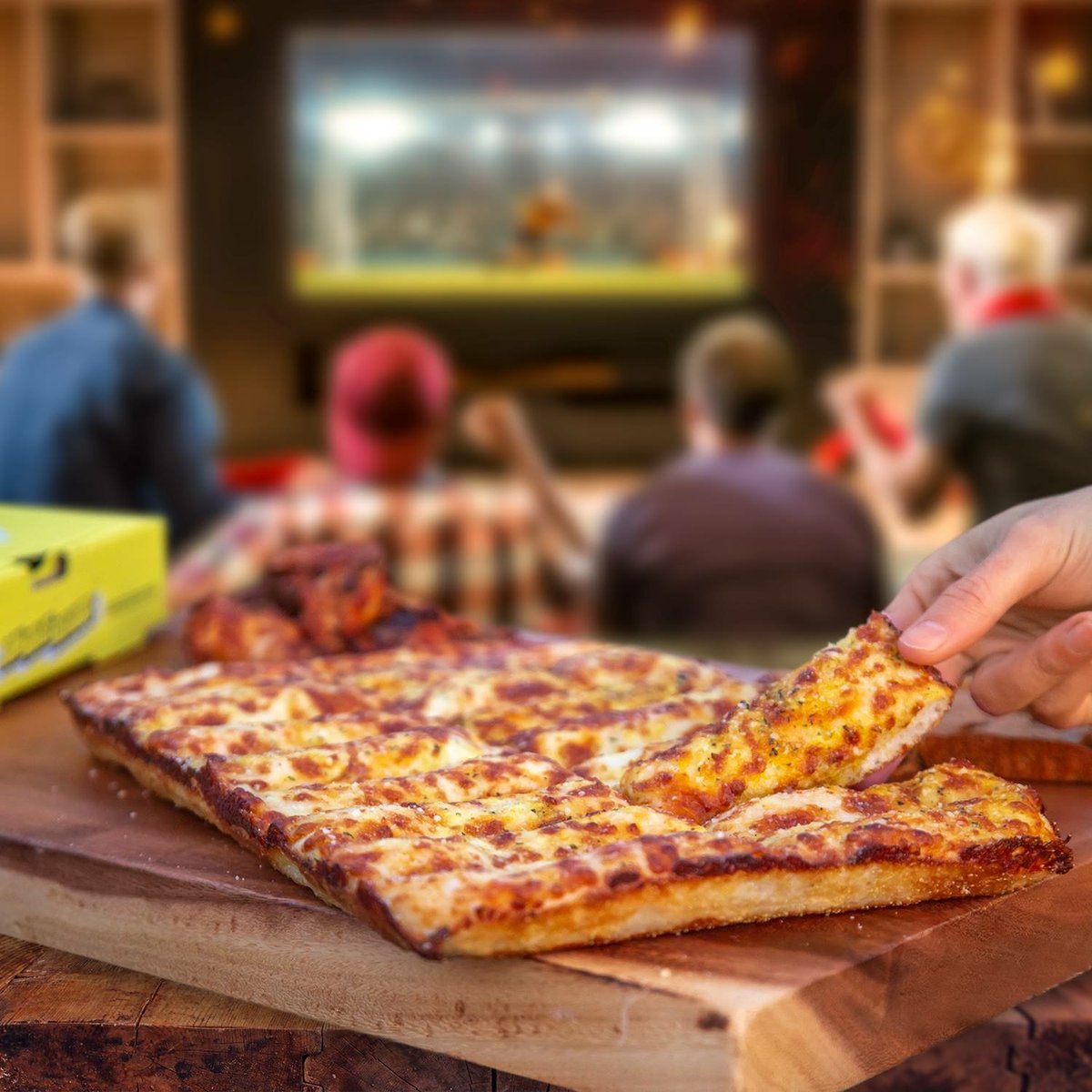 HungryHowiesHTX's tweet photo. 😂🤣"Unless you are a pizza, the answer is yes, I can live without you." - Bill Murray🤣😂
#hungryhowiespizza #howiedoit #howierewards #hungry #howies #stuffedcrust #deepdish #XL #specialitypizza #pizzasub #mealdeals #wedeliver #delivery #orderonline #takeout #latenight https://t.co/MiRMlbJyWv