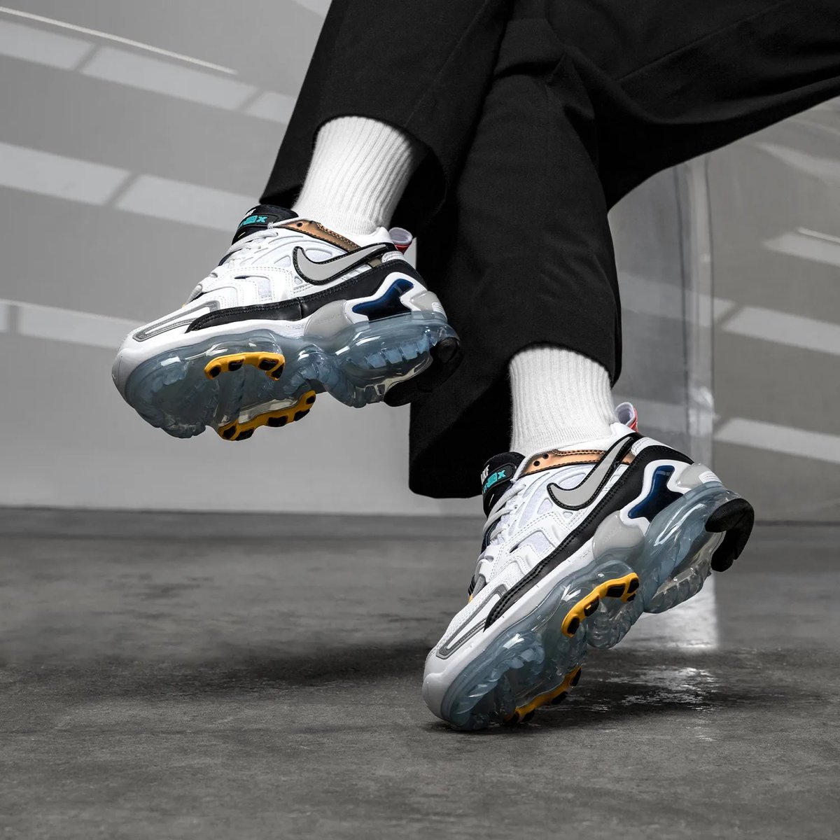 The Nike Air VaporMax EVO 'Evolution of 