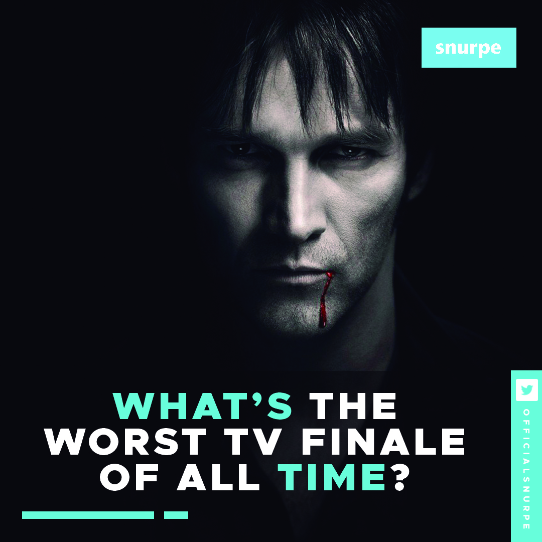 The worst tv finales of all time were the ones that were not only disappointing but also left us with a bad taste in our mouths.

 #cinephilecommunity #moviescene #moviebuff #onlinetrivia #quizz