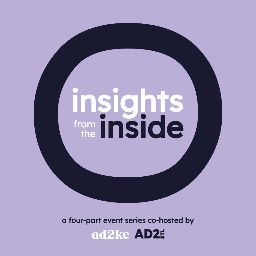 ad2kc's tweet image. 2020 changed many traditions, but one thing has stayed the same; our killer events. Coming soon: Insights from the Inside