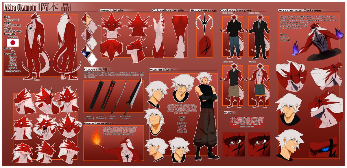 YoSen Drago (@Dragon_Volition) | Twitter