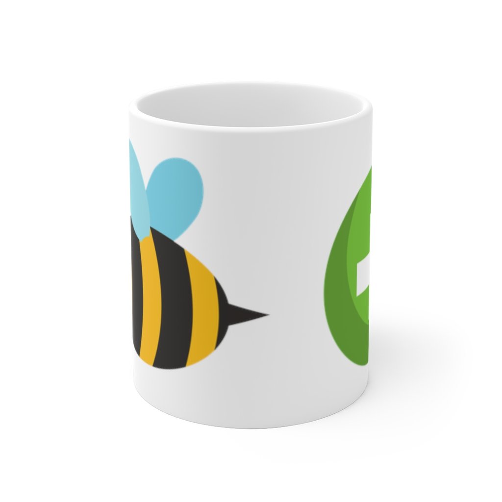 tees_tom's tweet photo. 💰 Looking for a steal? Bee Positive Motivational White Ceramic Mug is now selling at $12.99 💰
👉 Product by Printify 👈
 Grab it ASAP https://t.co/8NiMAgzR5O https://t.co/p9N41vzNBw