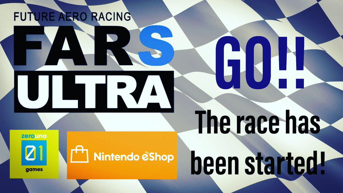 NURENDSOFT's tweet photo. #FARSULTRA let's go pilots!
Get now on #NintendoSwitch !!
https://t.co/k1W1YhcY0a
#race #indiegame #nindies #madewithunity #gamedev #devsfromspain #eshop #localmultiplayer #arcade #switchgames https://t.co/x2p9rx7iPa