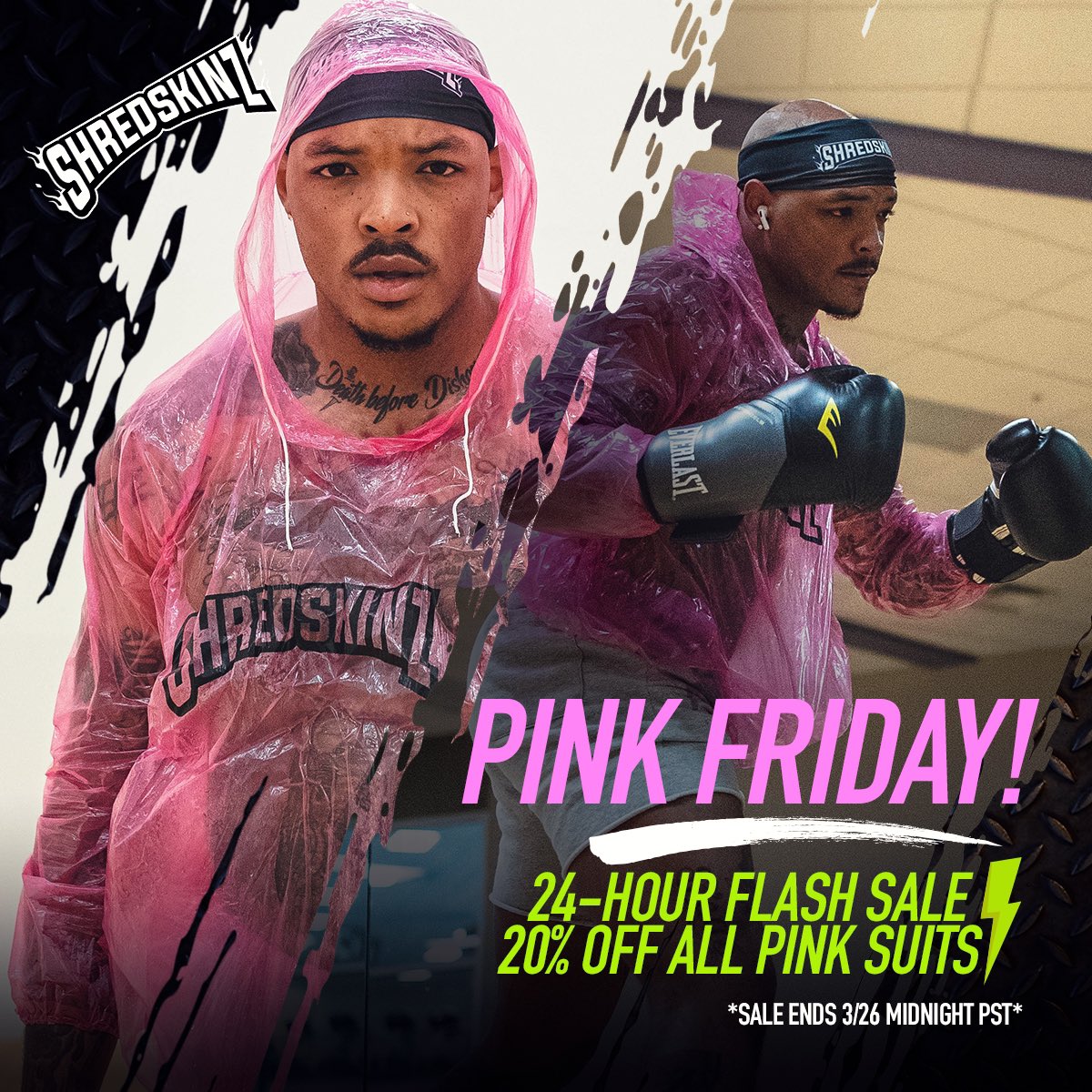 ShredSkinz's tweet photo. Starting TONIGHT at 12AM CT! Stay tuned for the discount code! https://t.co/XmuhMwqZhM