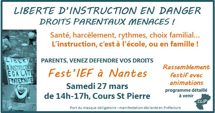 Collectif Liberté d'Instruction Pays de Loire tweet media