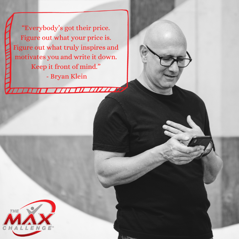 TheMAXBryan's tweet photo. What's up Max Nation!? Everybody's got that thing that motivates them to get up in the morning and make it worth it not to hit the snooze button. Figure out what your price is. Figure out what completely inspires you and motivates you. https://t.co/reBo6ZEH6p