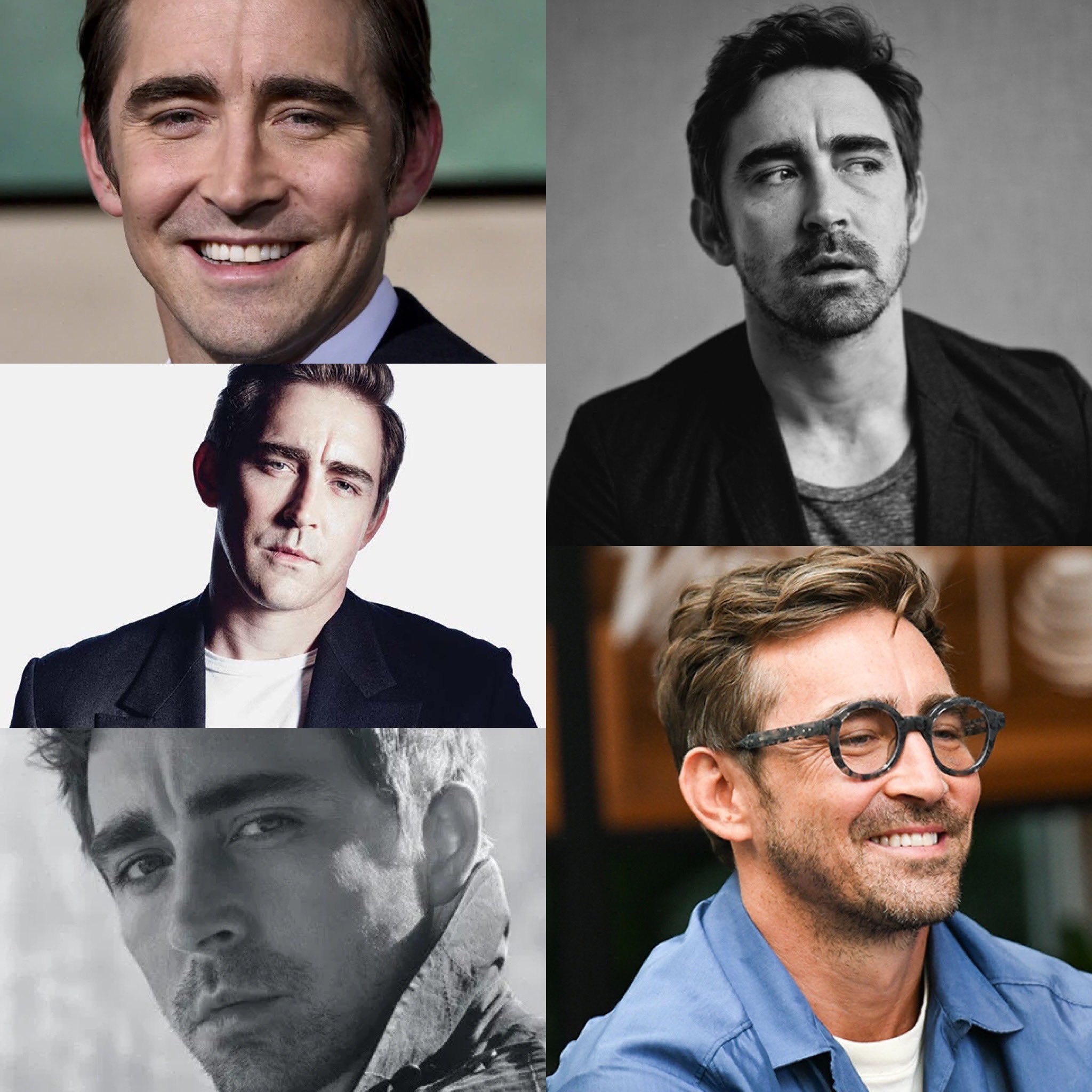 Happy birthday to the beautiful and talented Lee Pace! 