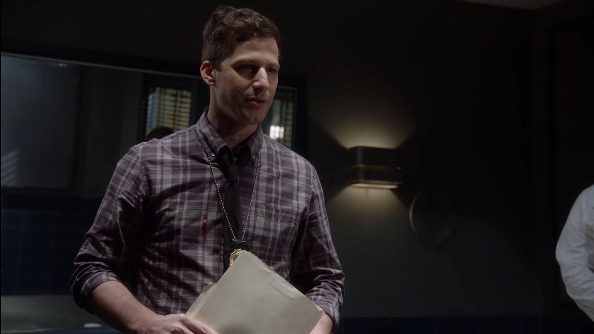ellyxshwt's tweet photo. esse sem dúvidas é o melhor caso que o jake peralta um dia já resolveu https://t.co/4TnnnejpcV