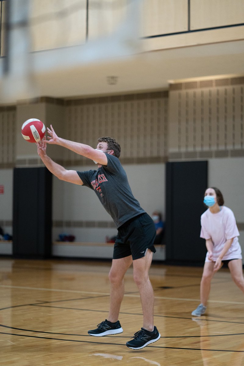 TTUIntramurals's tweet photo. Some action shots of our 3v3 court volleyball regular season!! Full gallery coming soon!
Champ night is TONIGHT!! Games will be streamed via IG live starting at 6 or come on out to the rec center! @tturecsports #champnight #everyoneplays https://t.co/EqErOgyG9p