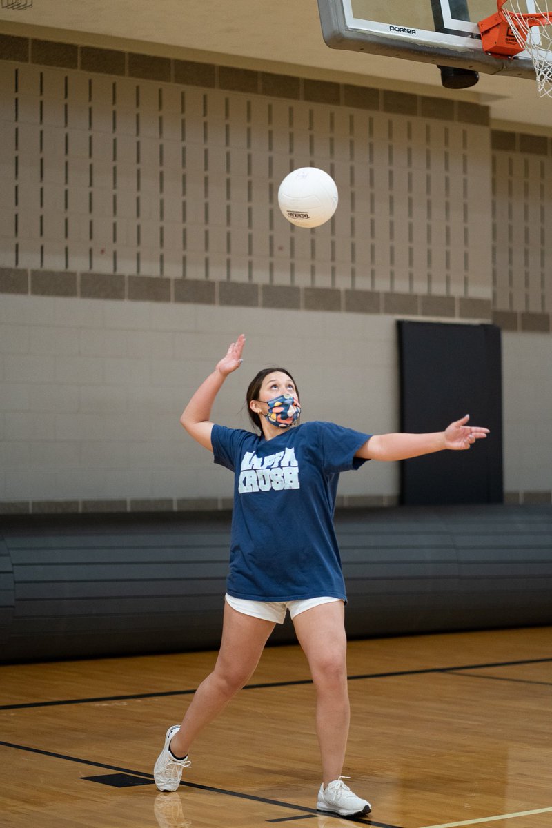 TTUIntramurals's tweet photo. Some action shots of our 3v3 court volleyball regular season!! Full gallery coming soon!
Champ night is TONIGHT!! Games will be streamed via IG live starting at 6 or come on out to the rec center! @tturecsports #champnight #everyoneplays https://t.co/EqErOgyG9p