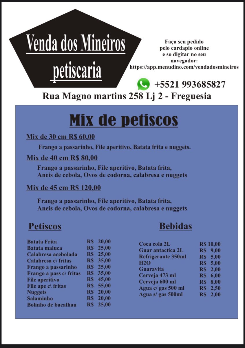 mdj_rj's tweet photo. Cerveja gelada, só as melhores.  E Petiscos da melhor qualidade. (@ Venda Dos Mineiros Petiscaria in Rio de Janeiro, RJ) https://t.co/C9BOsJP038 https://t.co/cgF4asDjoz