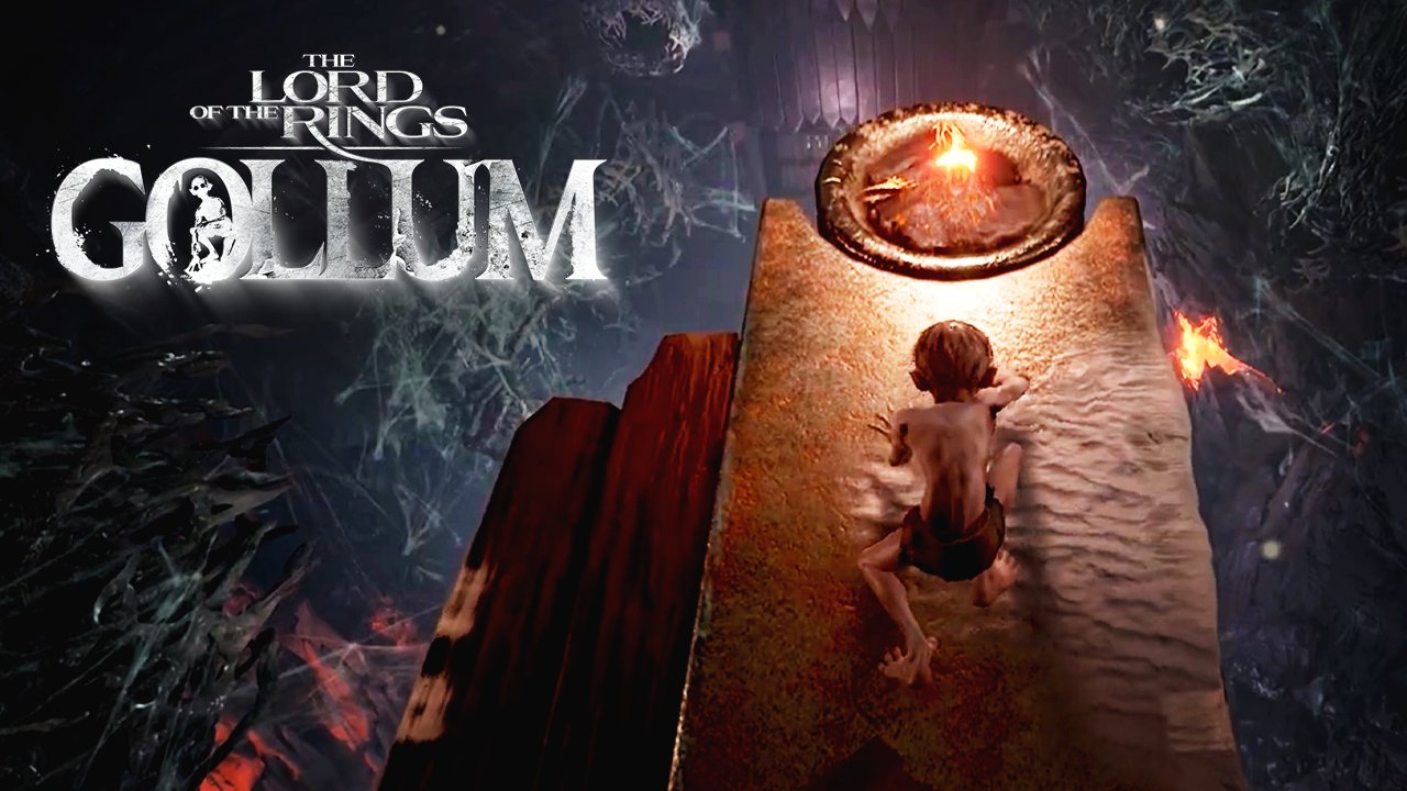 The Lord of the Rings: Gollum game trailer officially revealed