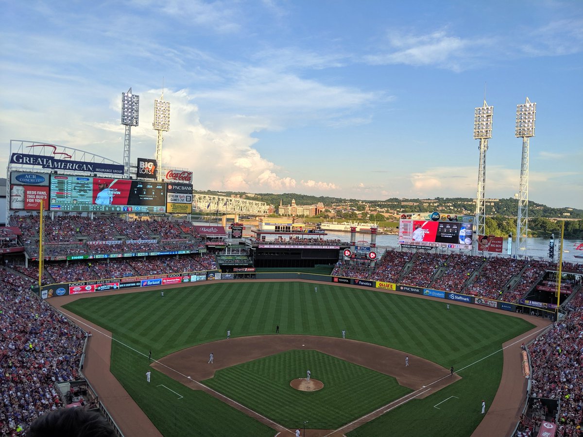 ddmccurnin's tweet photo. 1week and I will be cheering on my Redlegs!!!! ⚾⚾ #goreds https://t.co/npGydzLkjr