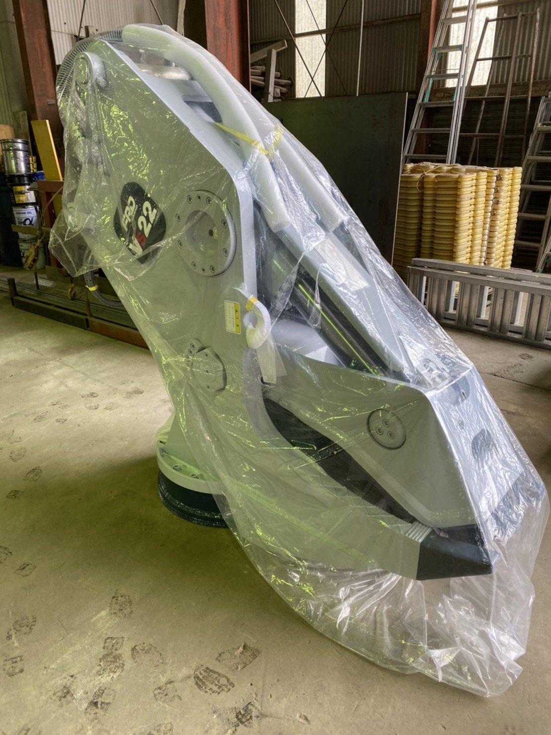 古河ロックドリル純正工具 未使用品