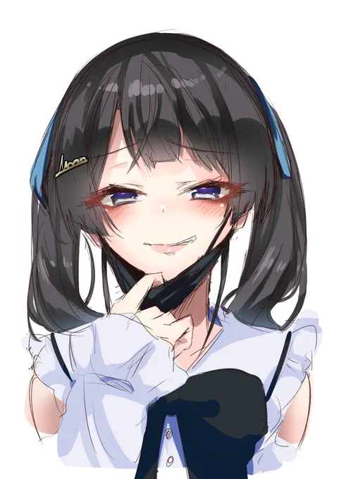 大人をからかいやがって…ッ!!こ…この女児……ッ!! 