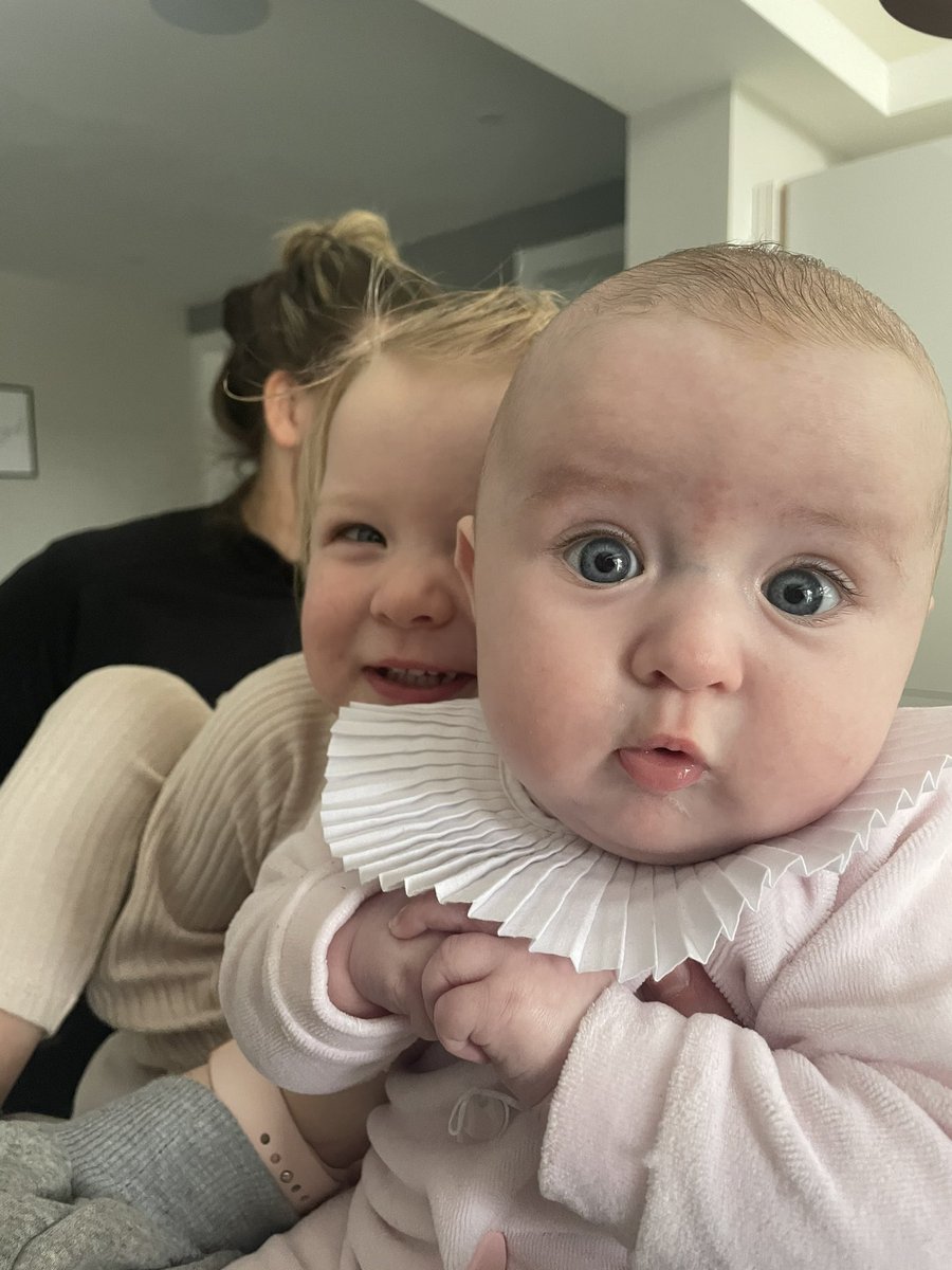 maisrutherford's tweet photo. How did I get so lucky to be an auntie to these beautiful Babies💖😍🥰 https://t.co/K5zSycIOey
