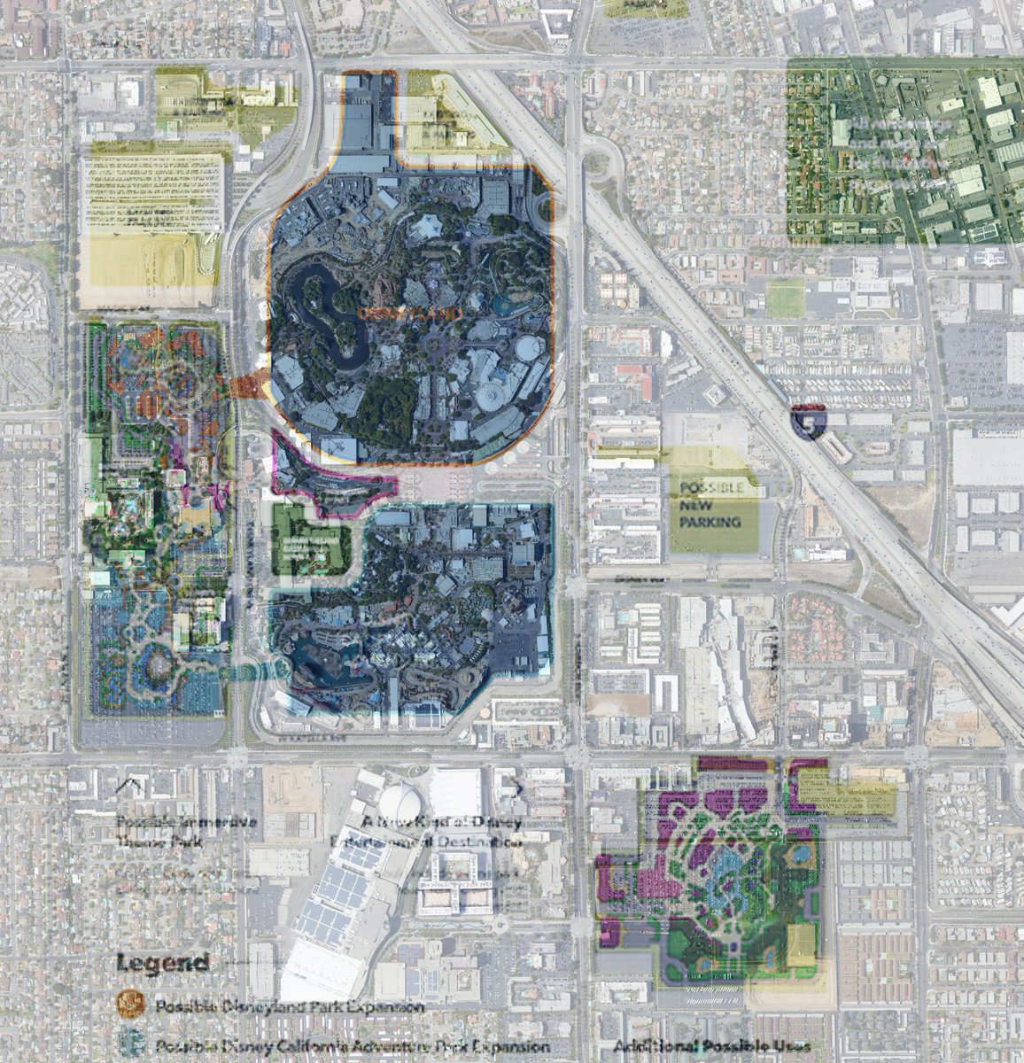 Disneyland expansion overlay for anybody curious.