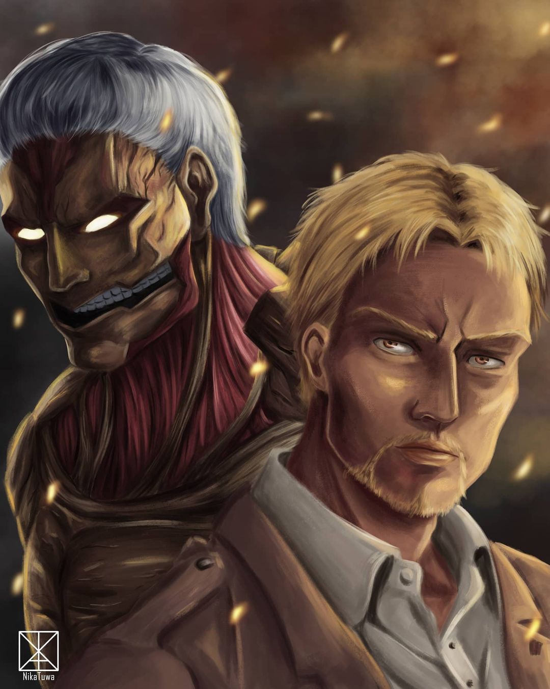 Reiner Braun Fan Art