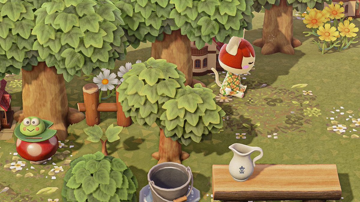 morifae_'s tweet image. felicity is so sleepy today 💤💕
--
#animalcrossing #どうぶつの森 #springcore #acnh