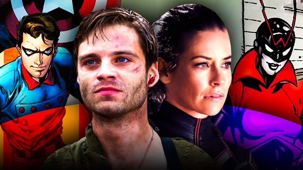 TheDirect's tweet photo. From #BuckyBarnes to #HopePym, here are 5 #MCU characters who are dramatically different from their comic book counterparts: https://t.co/pY55C8u7vC https://t.co/5oRVE3Mx8s