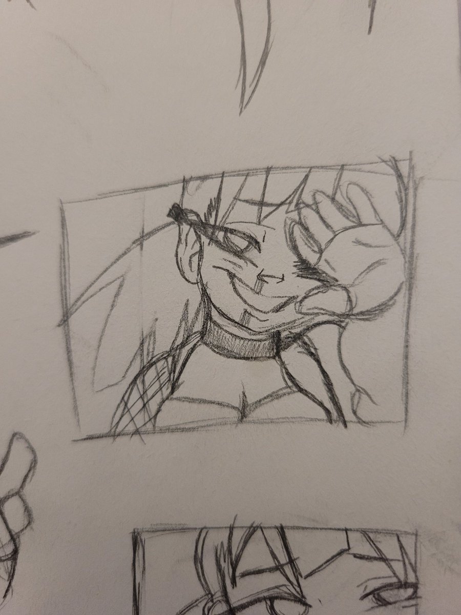 code99e's tweet image. A very late WIP sheet for the Miku Fanart Friday that was late.