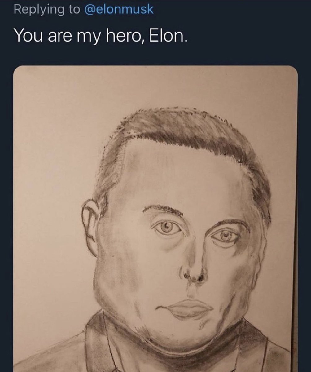 Bboy_Izilla's tweet photo. Musk Head #clockoutmode https://t.co/RJOdOTBMjw