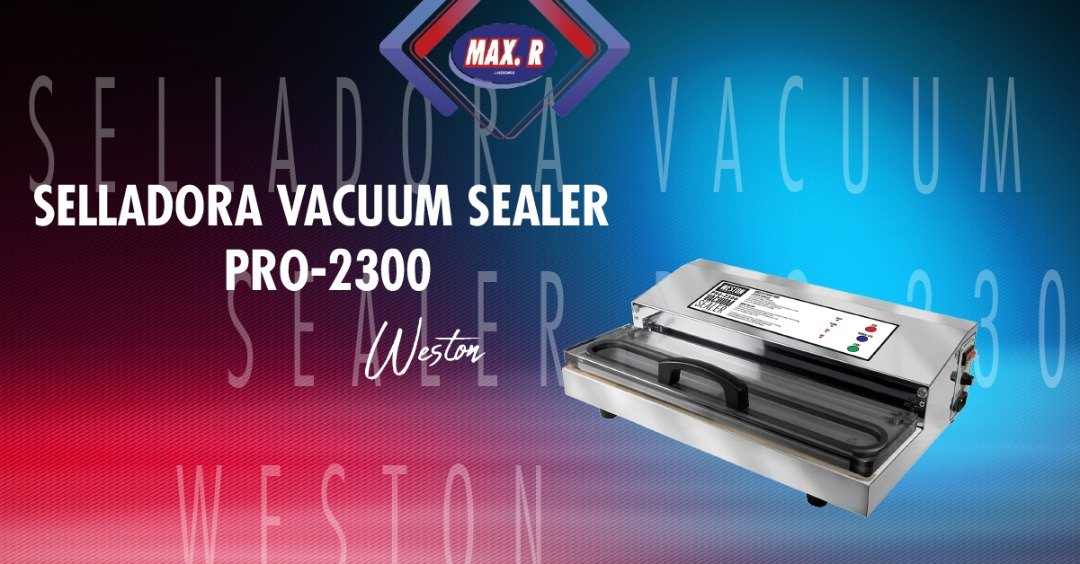 sucmaxrodriguez's tweet image. Sellador de vacío weston, talla única, es una herramienta cada vez más usada entre los profesionales culinarios pues la conservación de alimentos es de suma importancia.. 
.
Conserva los alimentos 5 a 6 veces más que los métodos tradicionales.
.
#maxrodríguez