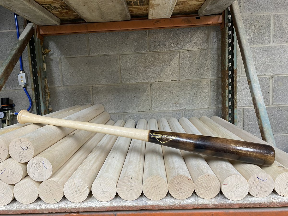 StoneBatCo's tweet image. Custom Pro S110
Flamed Barrel🔥