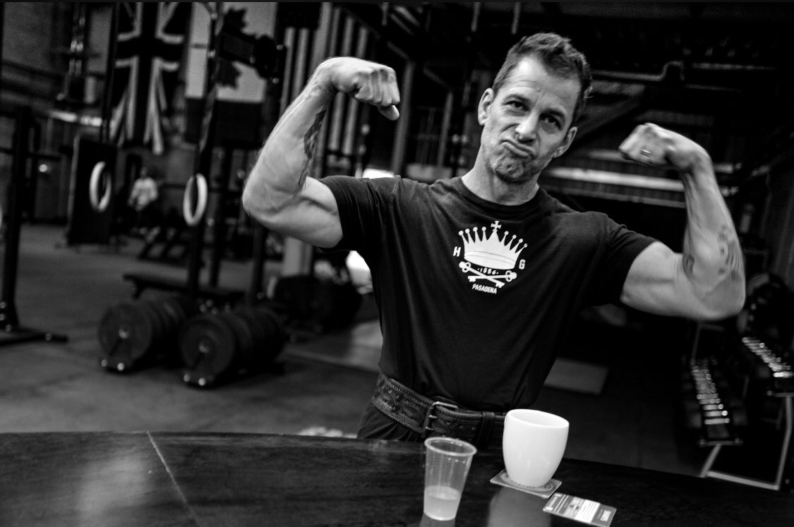 BatmanMaksim's tweet photo. Мощный дед, за него стоит биться 
#RestoreTheSnyderVerse https://t.co/aP7pdfkMpx