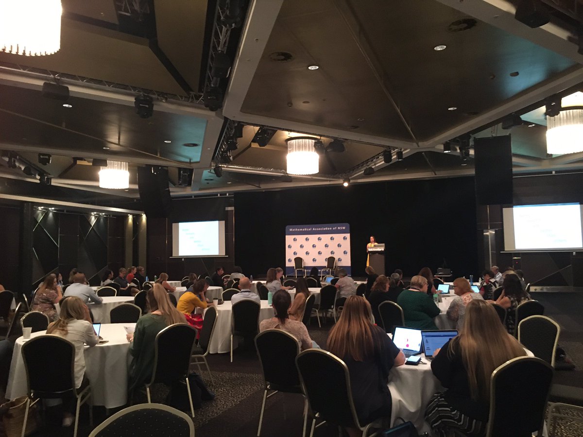 kath_cartwright's tweet photo. Excited to be attending a mathematics conf in person! @MathsNSW @AmberBidwell1 @glasgow_ruth @attard_c #noticingthemaths https://t.co/2EYUt1abiK