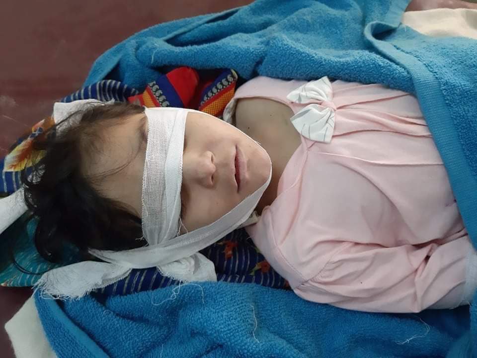 iihtishamm's tweet photo. Riyast-e-Madina

We need an answer 🙏🏻

This 3-year-old little baby girl from Kohat who was abducted yesterday and found dead today. 💔💔💔

#JusticeForHareem https://t.co/uZ5oi71dYA