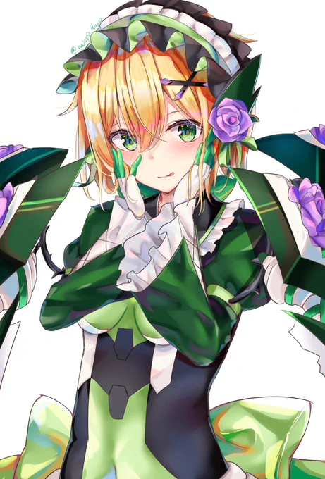 アイコン企画のイラストです
※当選者以外の使用はダメです? 