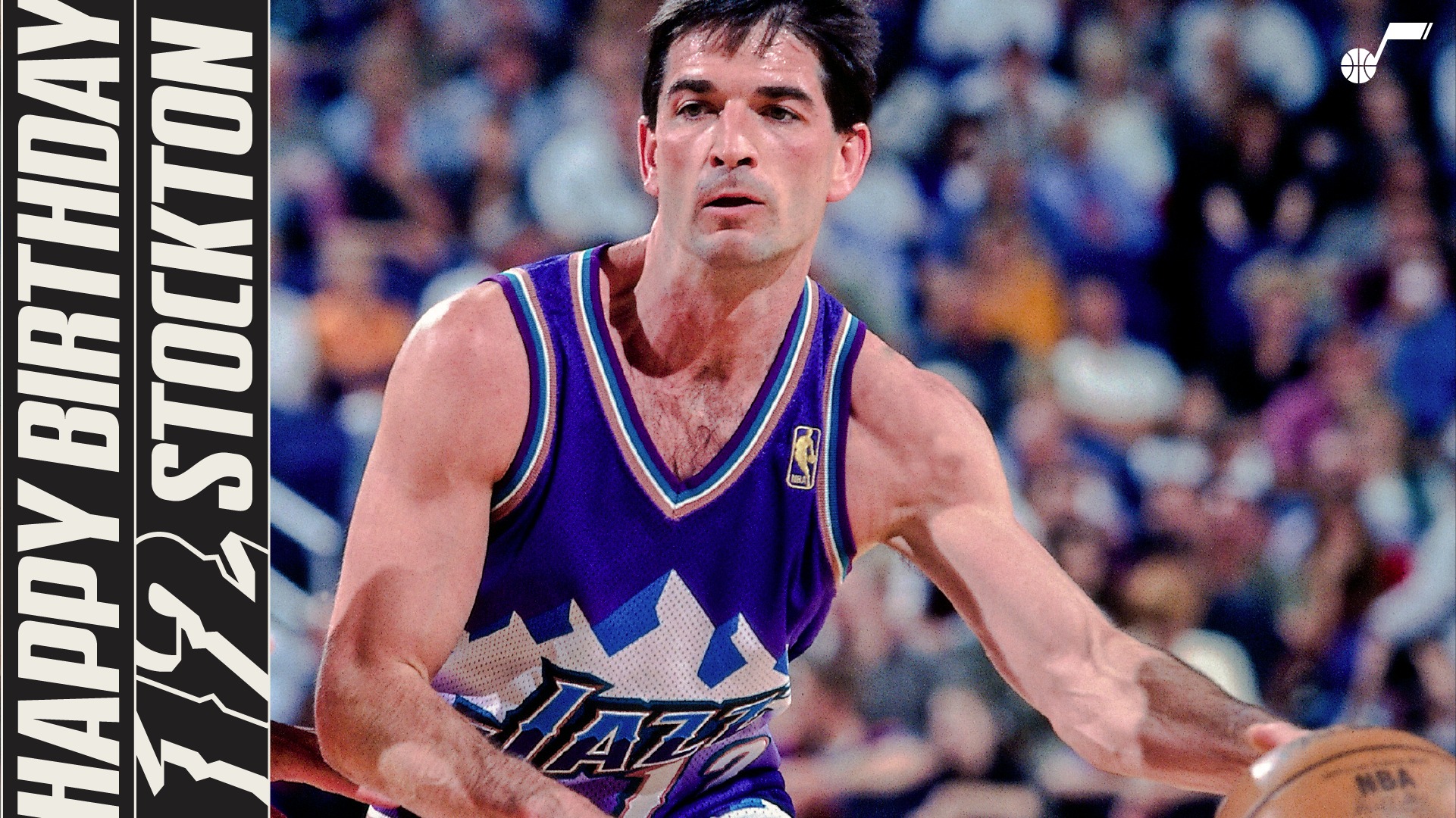 Happy Birthday to the one-and-only John Stockton 1  2  