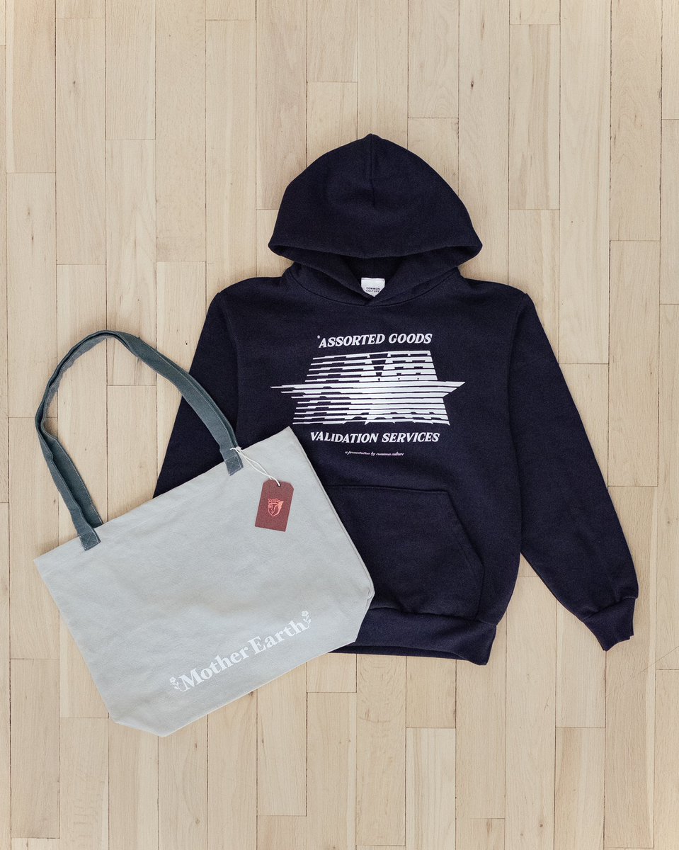 New Products will be Available Tomorrow at 12pm PST | commonculture.co

*Quantities are Limited