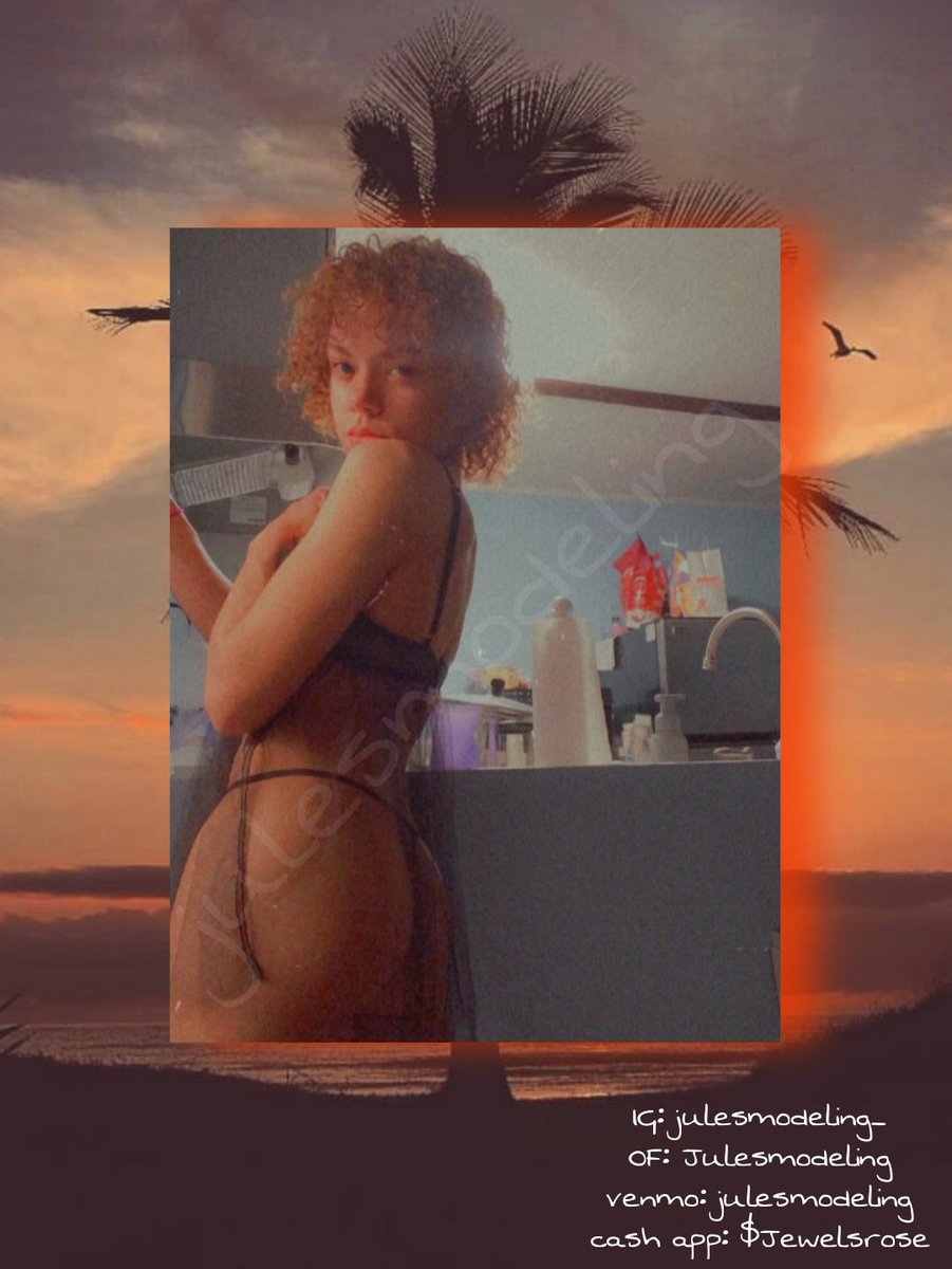JulesModeling's tweet photo. @playwithjelisex What’s included with my $10 OnlyFans: 

✧ Over 300+ pictures and videos 
✧ Instant Access To My Private Snap 
✧ Daily Contact With Me 
✧ Fetish/kink friendly
✧Multiple uploads daily
✧Solo + b/g content
✧Dancer•Free Spirit•Raver
✧420 friendly 

https://t.co/njRpuAXbIZ https://t.co/J1radvu8P5