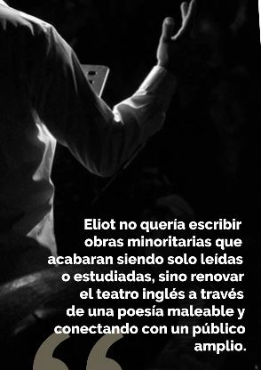 T.S Eliot y su deseo de renovación del teatro inglés en #RevistaViceversa <a href="/infouex/">UEx</a> 
ow.ly/gSna50DIyGG