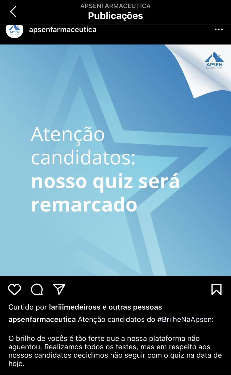 Lohan_flu's tweet photo. Pronto, agora é oficial! Processo seletivo remarcado. Mais de 1 hora e meia de ansiedade por aqui... fico imaginando quantas pessoas estavam on line para participar.  #taqe #apsen https://t.co/JhnYozVQkH