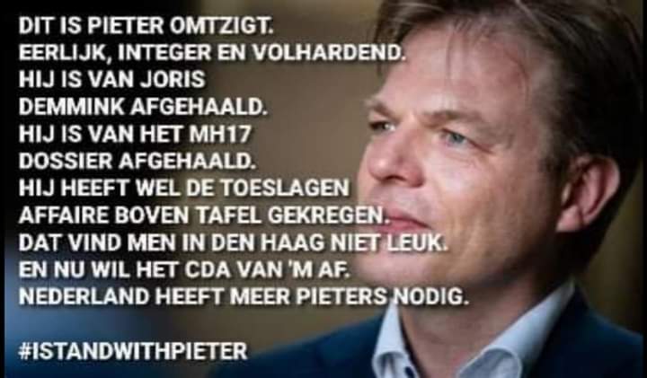 StaOpVoorActie's tweet photo. @DeBlauweTijger https://t.co/oP1J0RICyy