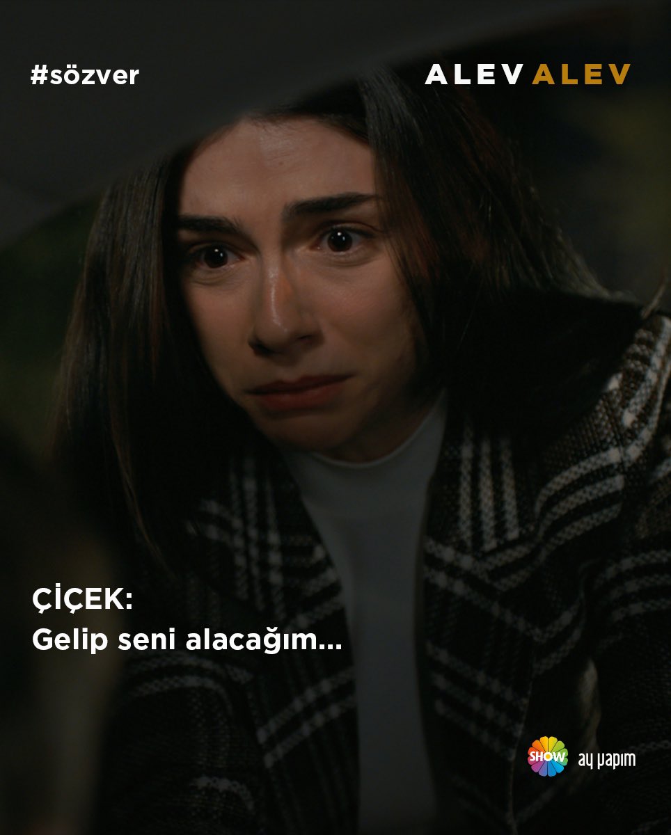 alevalevtvdizi's tweet photo. Çiçek, Atlas’ı geri alabilecek mi? Yorum ve tahminlerinizi bekliyoruz.#sözver @ayyapim @ShowTV https://t.co/4TLfRRgBAS